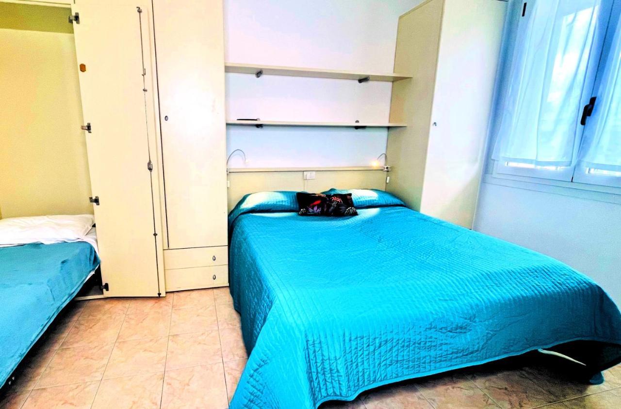 ريميني Residence Frontemare المظهر الخارجي الصورة