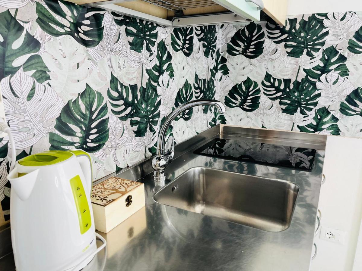 ريميني Residence Frontemare المظهر الخارجي الصورة