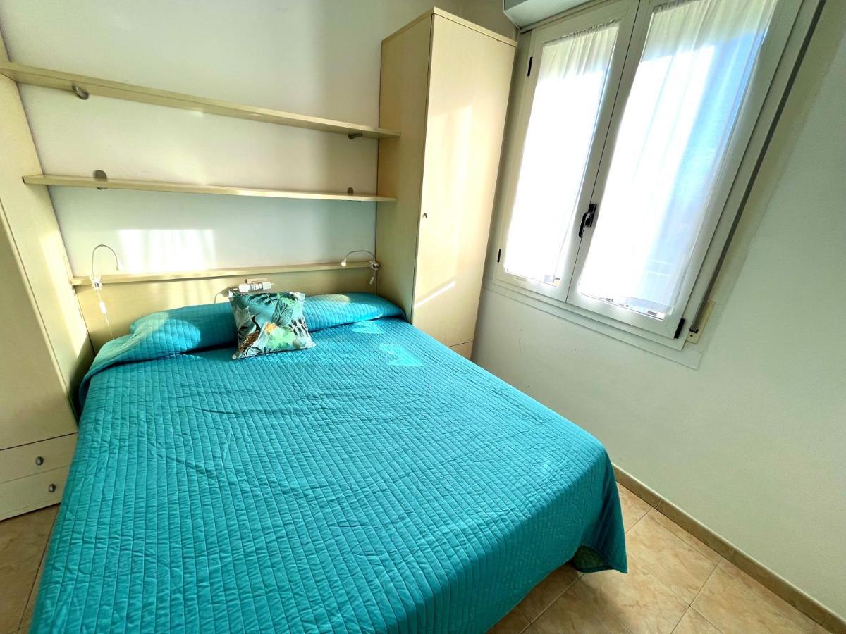 ريميني Residence Frontemare المظهر الخارجي الصورة