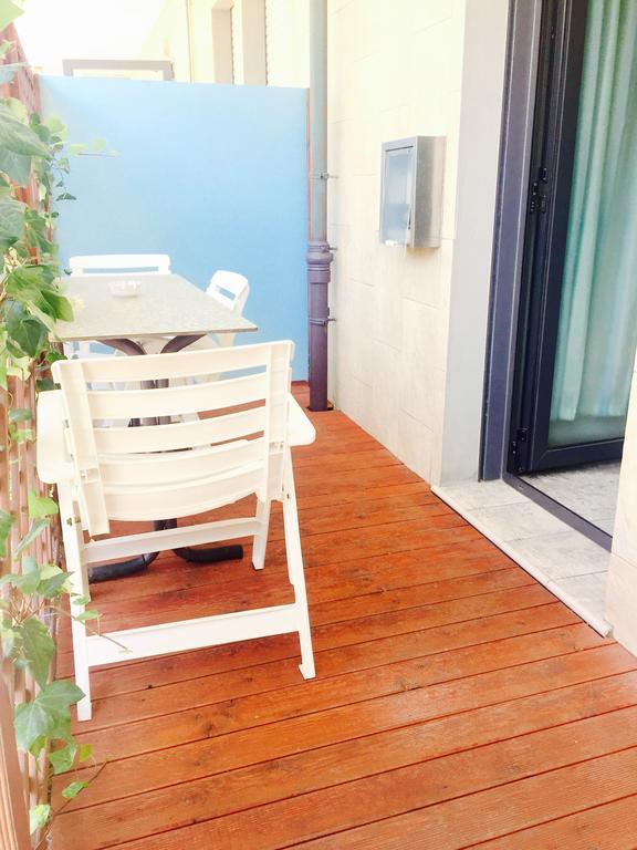 ريميني Residence Frontemare المظهر الخارجي الصورة