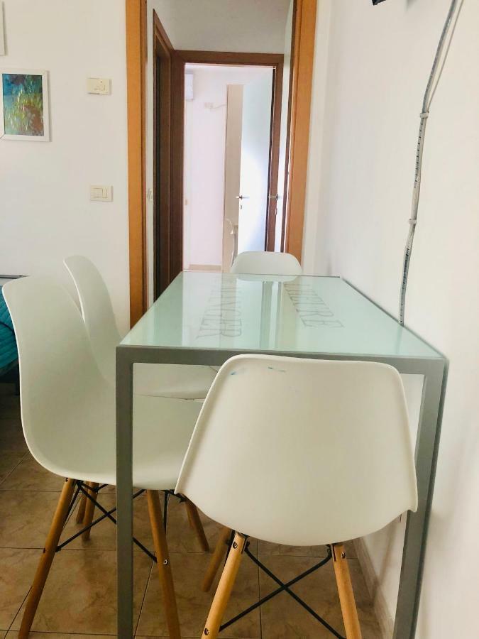 ريميني Residence Frontemare المظهر الخارجي الصورة