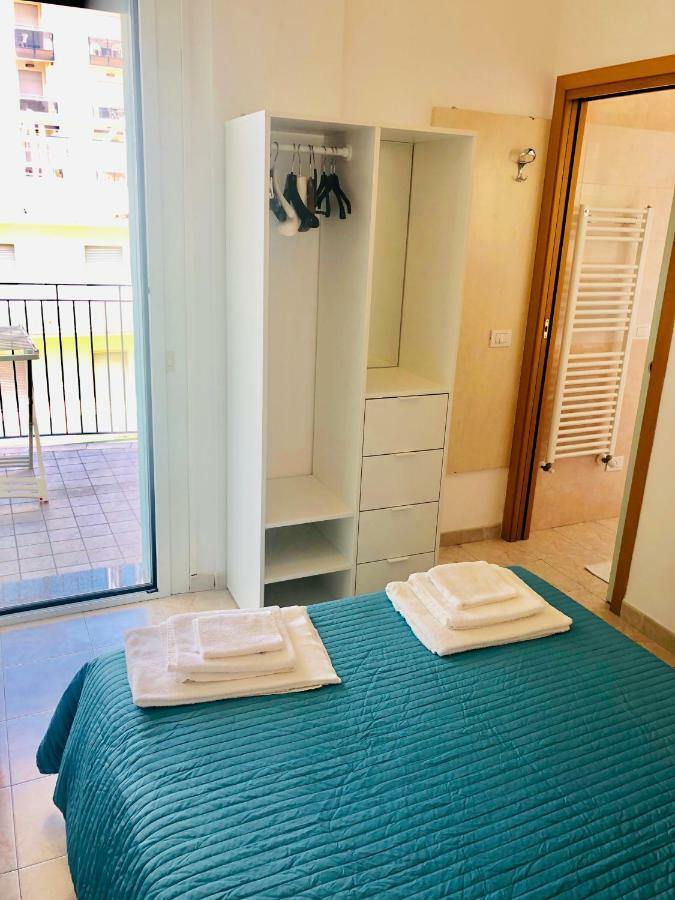 ريميني Residence Frontemare المظهر الخارجي الصورة